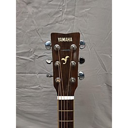 Used Yamaha FGX720SCA Acoustic Electric Guitar