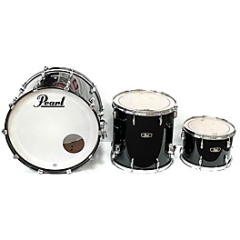 Used Pearl FIBER GLASS KIT Drum Kit