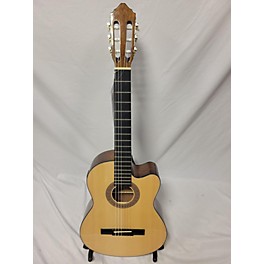 Used Kremona FIESTA F65CW Classical Acoustic Electric Guitar