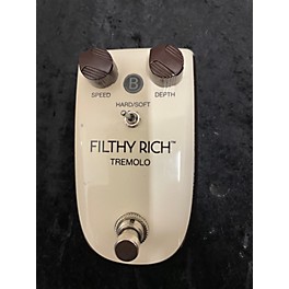 Used Danelectro FILTHY RICH Effect Pedal
