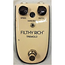 Used Danelectro FILTHY RICH TREMOLO Effect Pedal