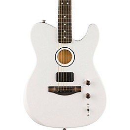 Fender FINNEAS Signature USA Limited-Edition Acoustasonic Telecaster Acoustic-Electric Guitar