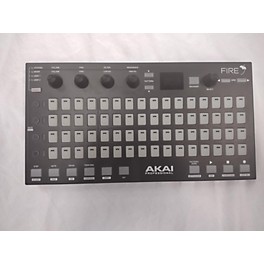 Used Akai Professional FIRE MIDI Controller