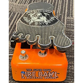 Used Snarling Dogs FIREBALL Effect Pedal