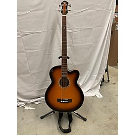 Used Michael Kelly FIREFLY Acoustic Bass Guitar