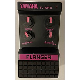 Used Yamaha FL-10 MII Effect Pedal