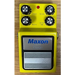 Used Maxon FL-9 Effect Pedal