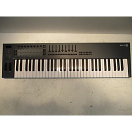 Used Novation FL KEY 61 MIDI Controller