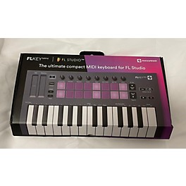 Used Novation FL Key Mini MIDI Controller