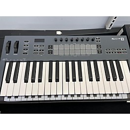 Used Novation FL Keys 37 MIDI Controller
