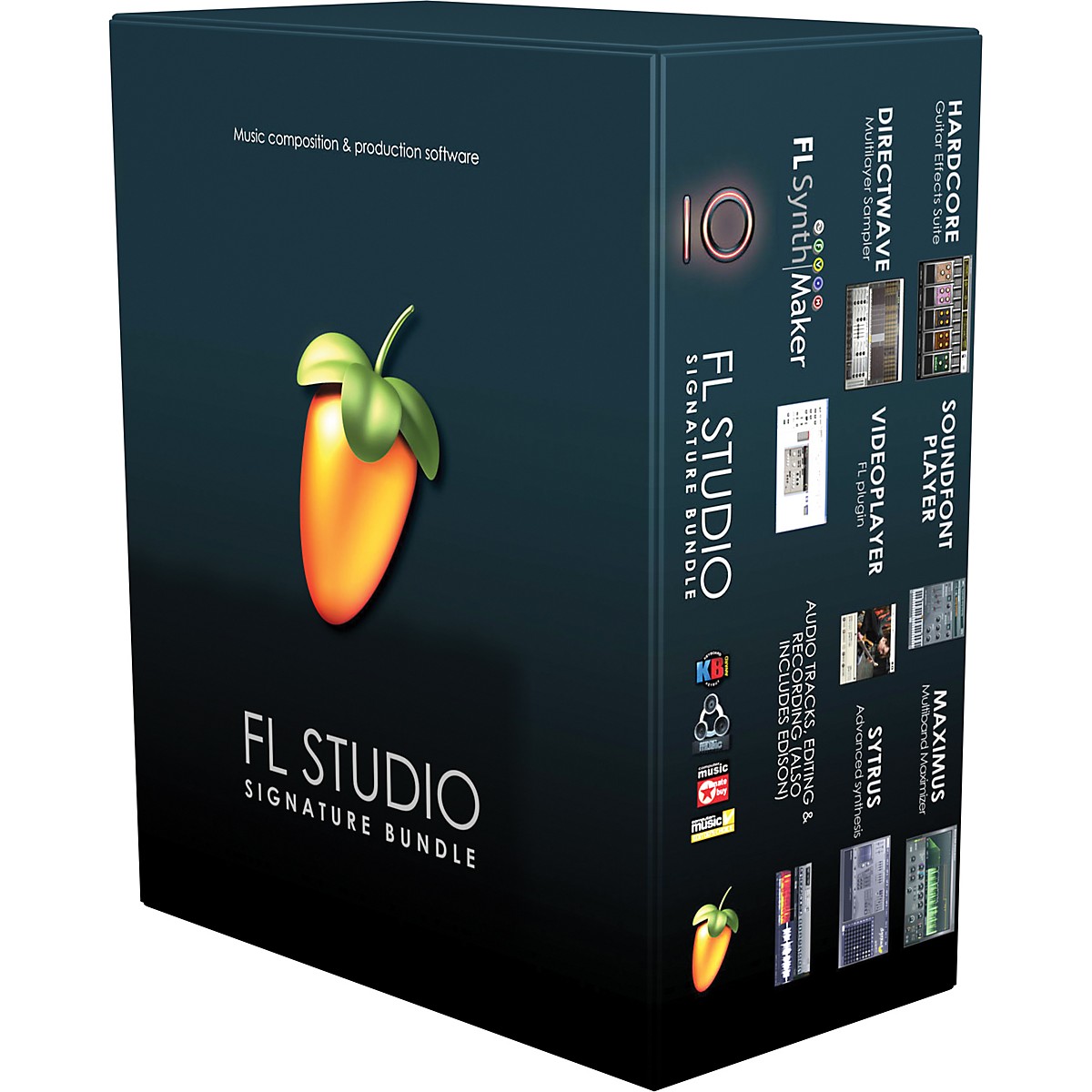 fl studio 12 guitar center