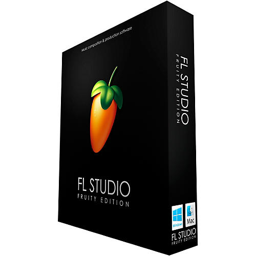 fl studio fruity edition vs producer edition