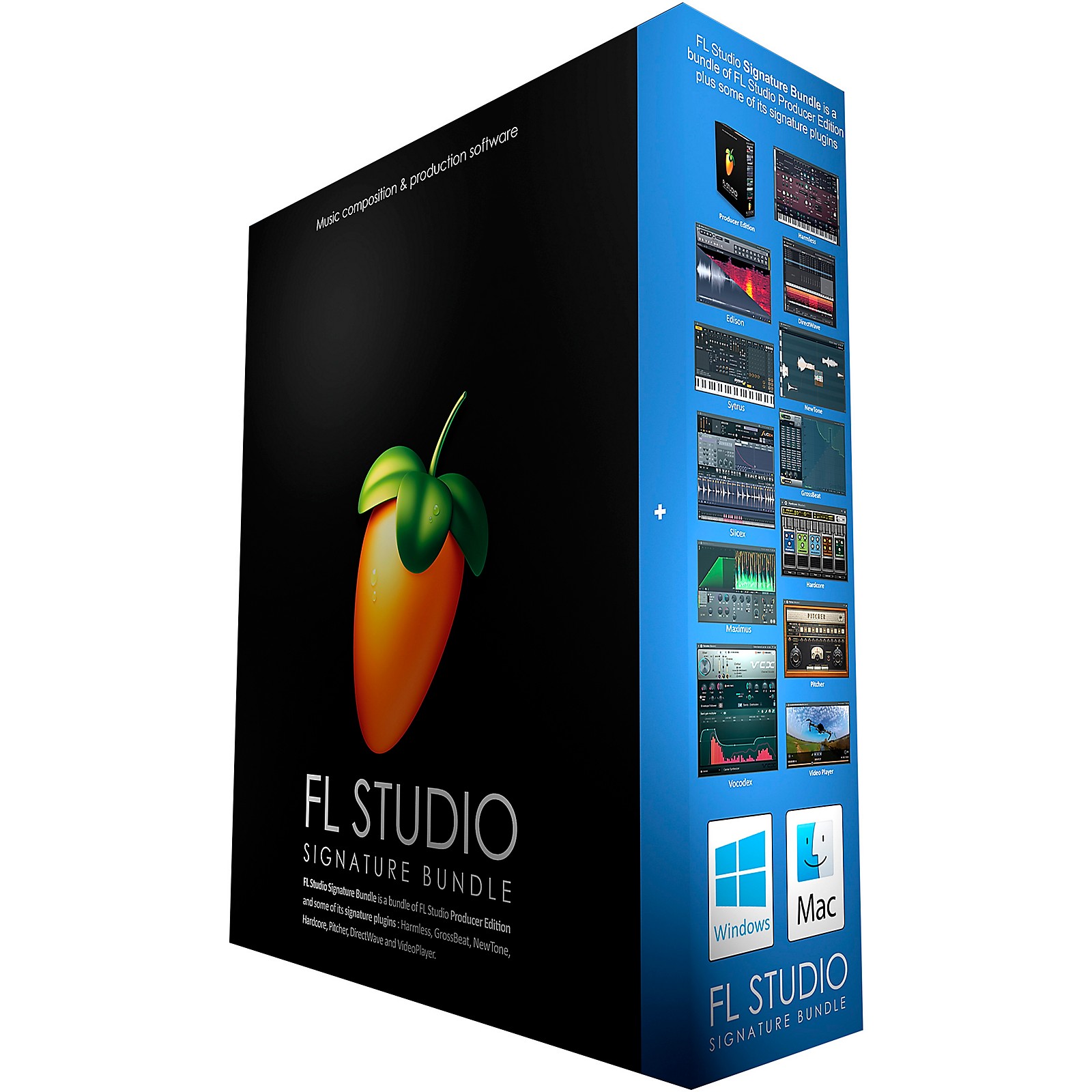 fl studio compatible memory