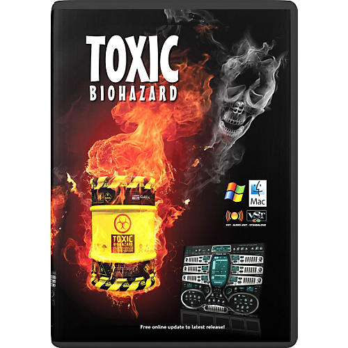 fl studio toxic biohazard