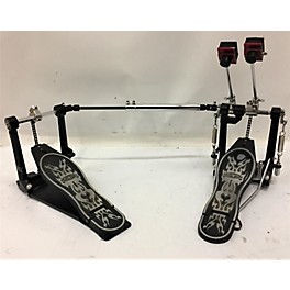 Used Sound Percussion Labs FLAME FOOTBOARD DOUBLE BASS Double Bass Drum Pedal