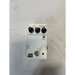 Used JHS Pedals FLANGER Effect Pedal