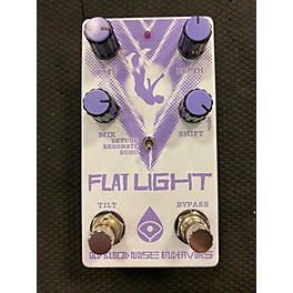 Used Old Blood Noise Endeavors FLAT LIGHT Effect Pedal