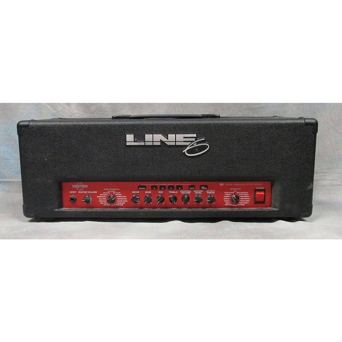 Used Line 6 FLEXTONE HD Guitar Amp Head Guitar Center