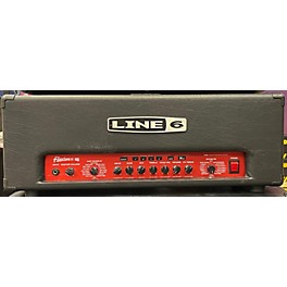 Used Line 6 FLEXTONE II Solid State Guitar Amp Head
