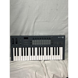 Used Novation FLKEY 37 MIDI Controller