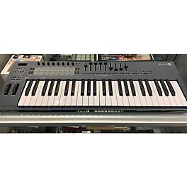 Used Novation FLKey 49 MIDI Controller