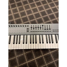 Used Novation FLKey49 MIDI Controller