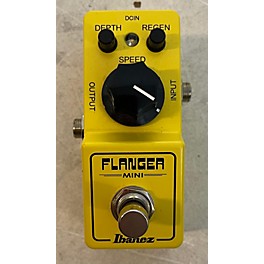 Used Ibanez FLMINI Effect Pedal