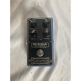 Used MESA/Boogie FLUX DRIVE Effect Pedal