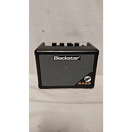 Used Blackstar FLY BASS Mini Bass Amp