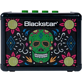 Blackstar FLY3 3W Sugar Skull Battery-Powered Amp