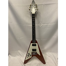 Used Gibson FLYING V FADED Solid Body Electric Guitar