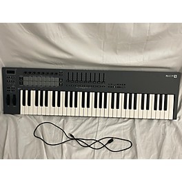 Used Novation FLkey61 MIDI Controller