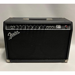 Used Fender FM 210R Guitar Combo Amp