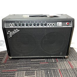 Used Fender FM210R 2X10 Guitar Combo Amp