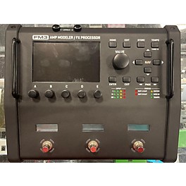 Used Fractal Audio FM3 MARK II Effect Processor