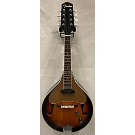 Used Fender FM52E LH Mandolin