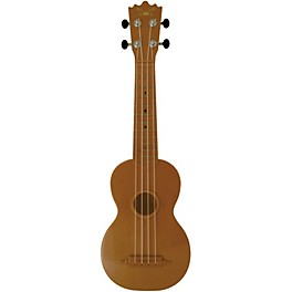 Grover-Trophy FN52 Plastic Soprano Ukulele