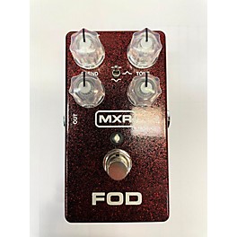Used MXR FOD Effect Pedal