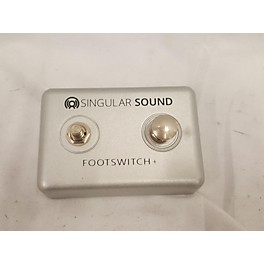 Used Singular Sound FOOTSWICH+ Footswitch