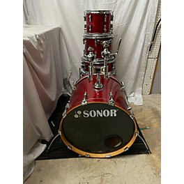 Used SONOR FORCE 3007 Drum Kit