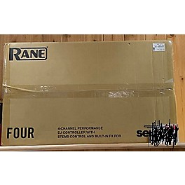 Used RANE FOUR DJ Mixer