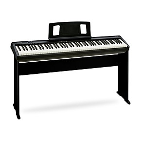 Roland Fp 10 Digital Piano And Ksc Fp10 Stand Guitar Center