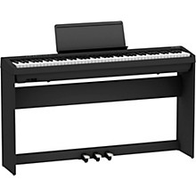 Roland KSC-70 Keyboard Stand for FP-30X Black | Guitar Center