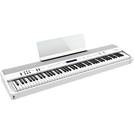 Blemished Roland FP-90X 88-Key Digital Piano Level 2 White 197881116903