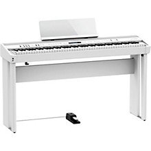 Roland FP-90X Digital Piano With Matching Stand and DP-10 Pedal