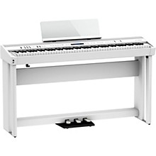 Roland FP-90X Digital Piano With Stand and Pedalboard