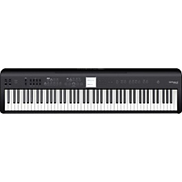 Open Box Roland FP-E50 88-Key Digital Piano Level 1 Black