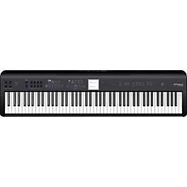 Blemished Roland FP-E50 88-Key Digital Piano Level 2 Black 197881112110
