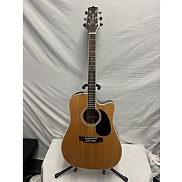 Used Takamine FP360C Acoustic Electric Guitar