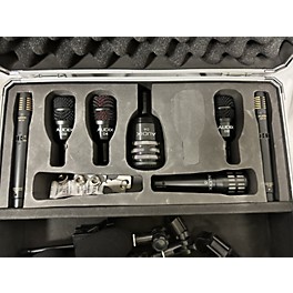Used Audix FP7 Percussion Microphone Pack